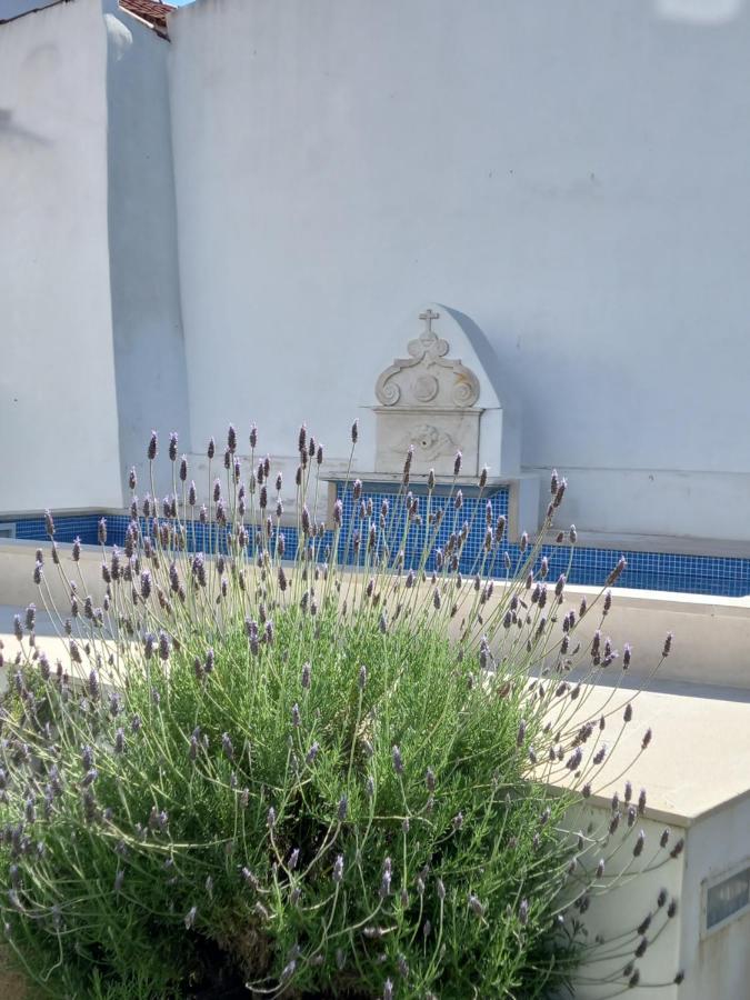 Pateo Dos Oliveira - Casa Dos Senhores เอโวรา ภายนอก รูปภาพ