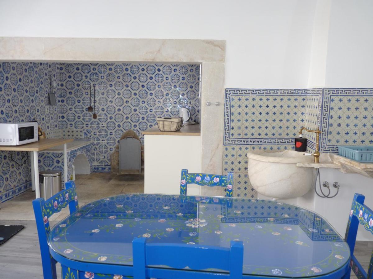 Pateo Dos Oliveira - Casa Dos Senhores เอโวรา ภายนอก รูปภาพ