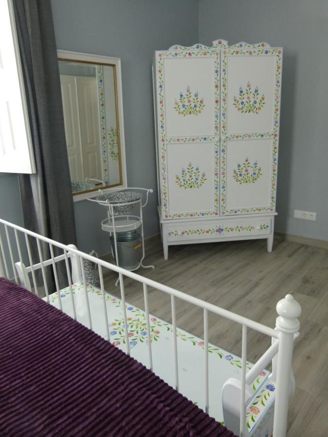 Pateo Dos Oliveira - Casa Dos Senhores เอโวรา ภายนอก รูปภาพ